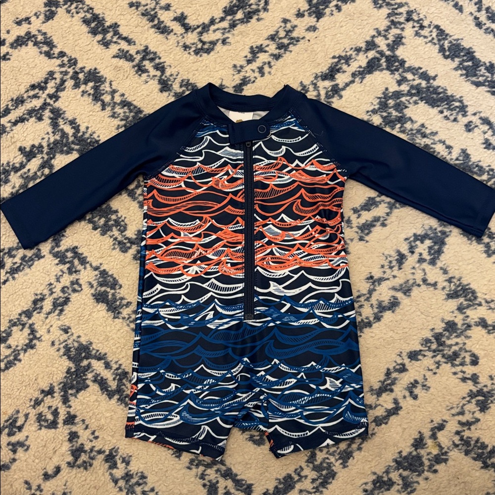 Tucker + Tate Swim Rash Guard